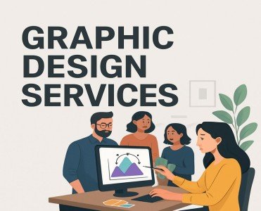 Graphic Design Service in Noida