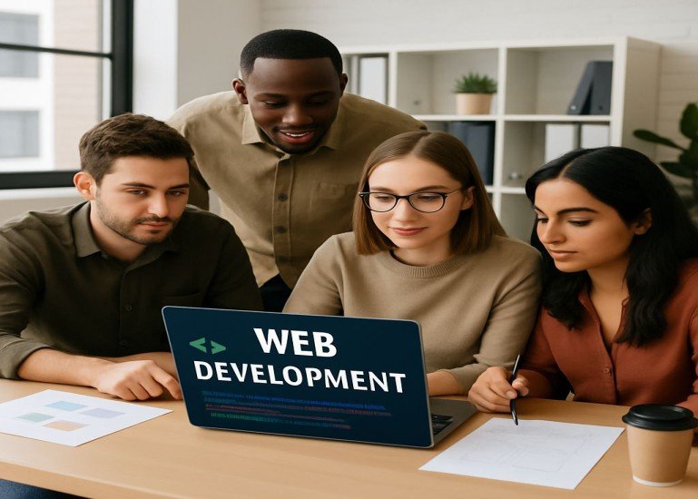 Website Design Service in Nodia